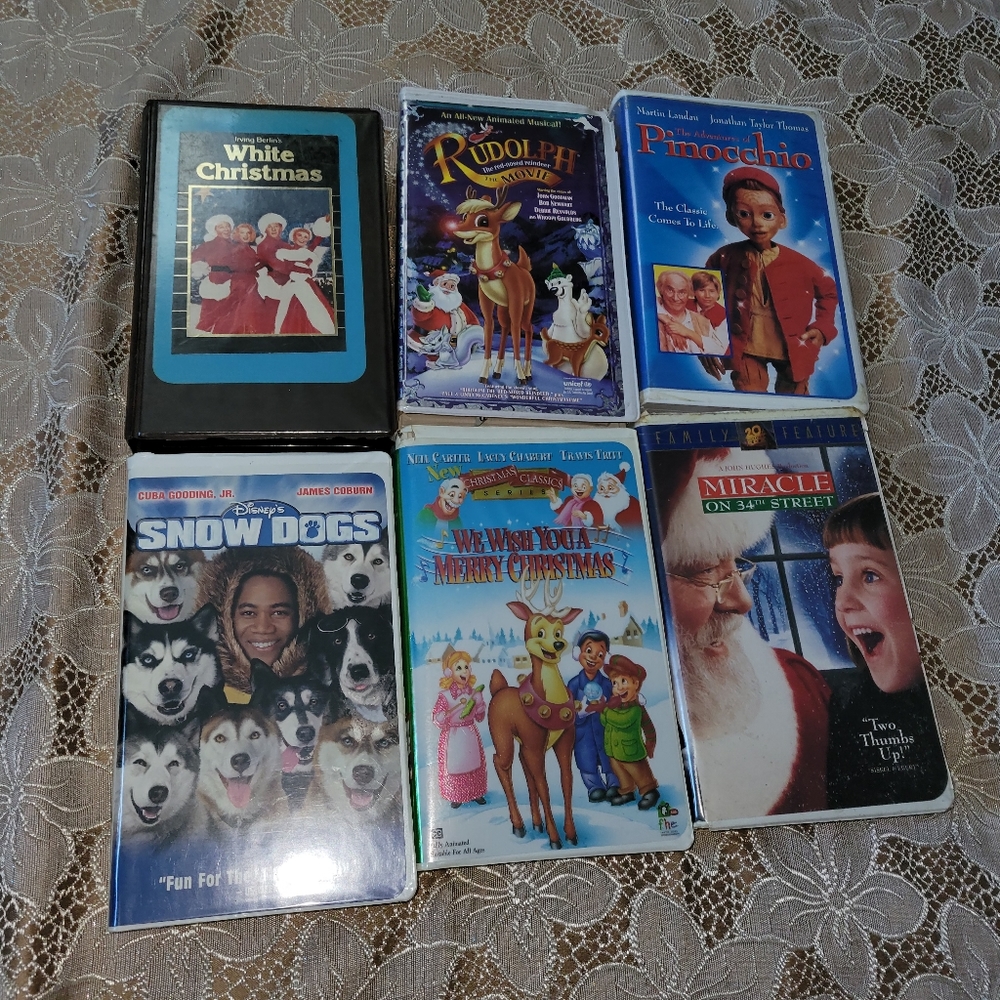 Christmas movies